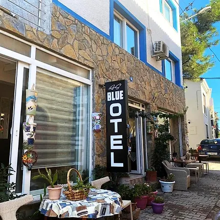 Hotel Blue