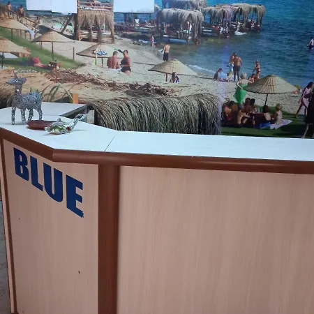 מלון Blue *