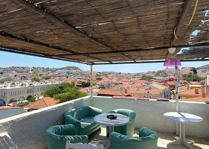 Blue ホテル Çeşme