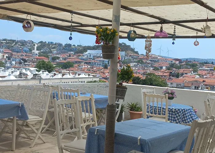 Blue ホテル Çeşme