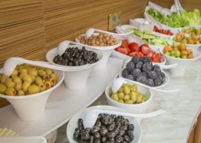 ホテル Blue Çeşme