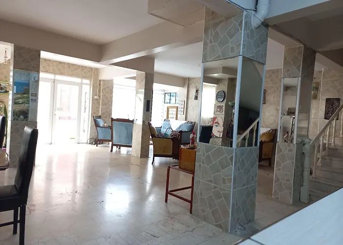 Blue ホテル Çeşme