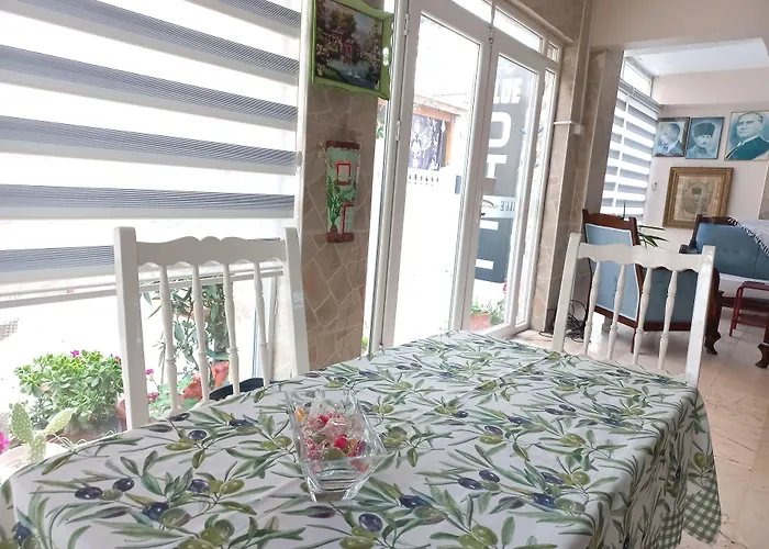 Blue ホテル Çeşme