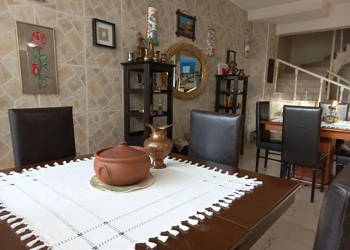 Blue ホテル Çeşme