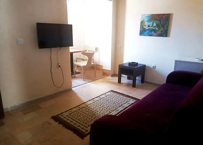 ホテル Blue Çeşme